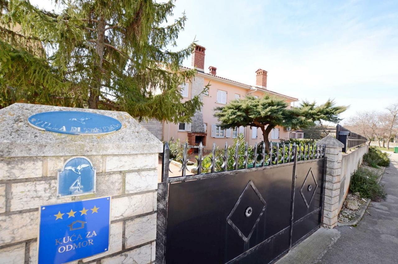 Villa Di Te Nema Pula Extérieur photo