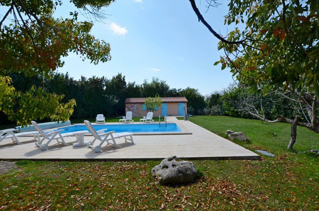 Villa Di Te Nema Pula Extérieur photo