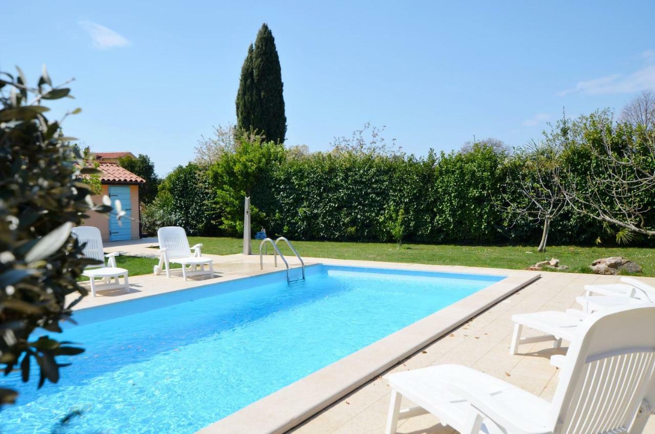 Villa Di Te Nema Pula Extérieur photo