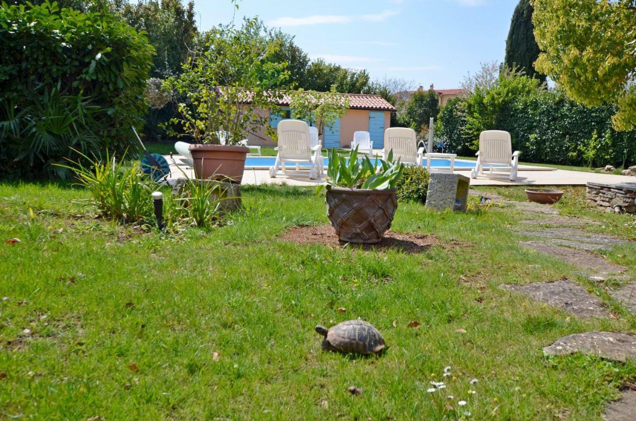 Villa Di Te Nema Pula Extérieur photo
