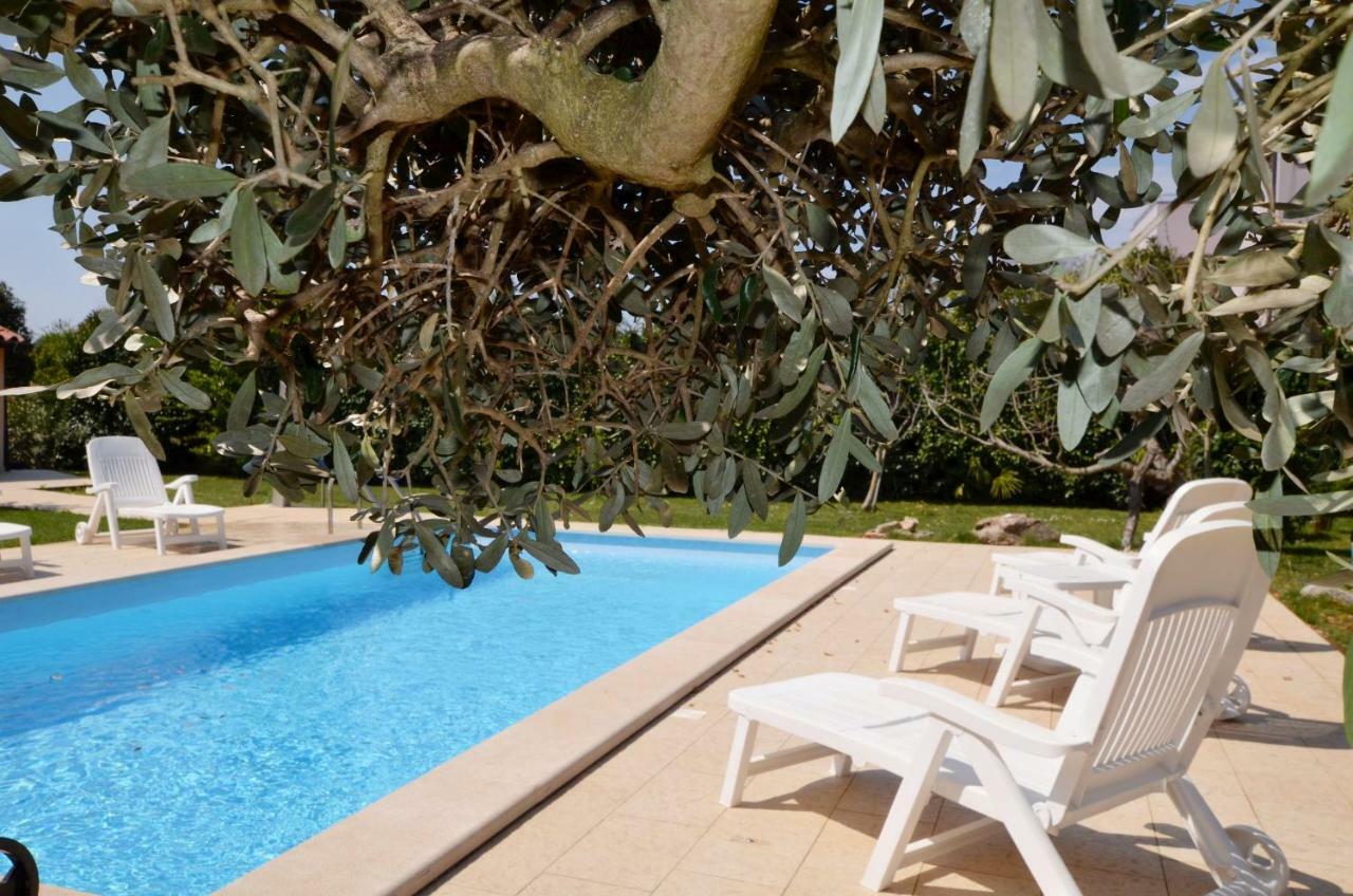 Villa Di Te Nema Pula Extérieur photo